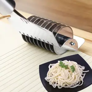 Ручной роликовый нож для нарезки лапшы, Душанбе