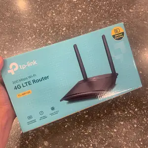 Tp-Link TL-MR100 4G LTE Wi-Fi Router, Душанбе