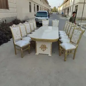 Стол со стульями, Душанбе