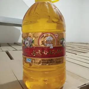 Хлопковое масло, Душанбе
