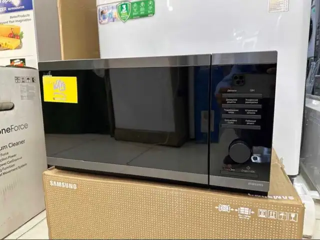 Микроволновка Samsung 23L, Душанбе