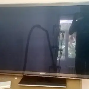 Телевизор, Душанбе