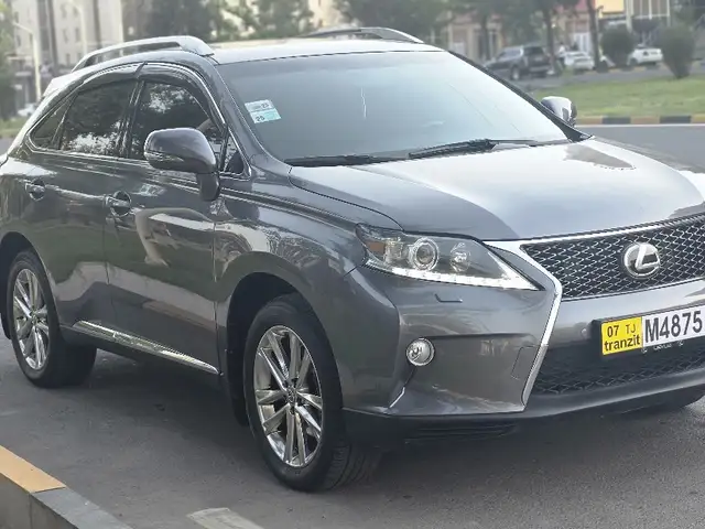 Lexus RX series