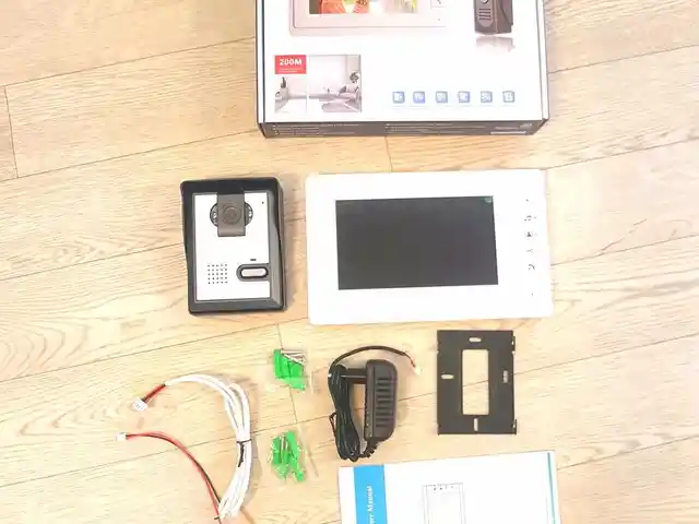 Домафон VideoDoor HD720P, Душанбе