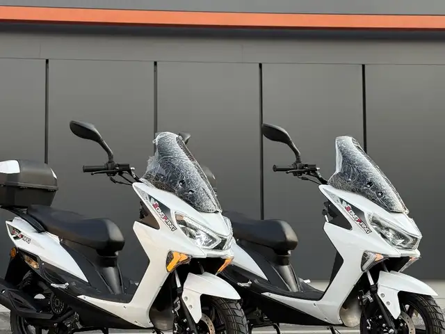 Скутер Акула 150куб 2025, Душанбе