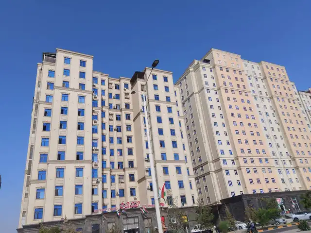 2-комн. квартира, 8 этаж, 44 м², Фирдавсӣ, Душанбе