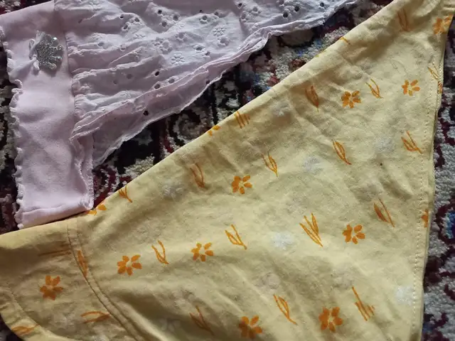 Косиночки для девочек, Душанбе