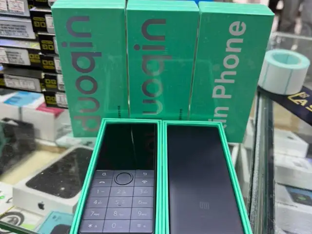 Xiaomi Qin F22, Хуҷанд