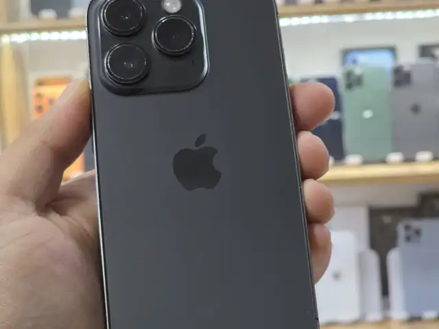 Apple iPhone 14 Pro, 128 gb, Space Black, Душанбе