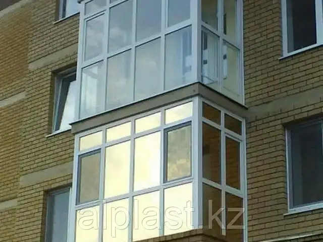 Окна Балкон, Худжанд