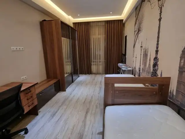 3-комн. квартира, 11 этаж, 120м², Шохмансур, дом печать, Душанбе