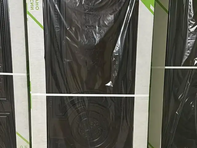 Дверь, Душанбе