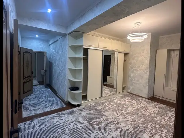 3-комн. квартира, 11 этаж, 110м², Шохмансур, Душанбе