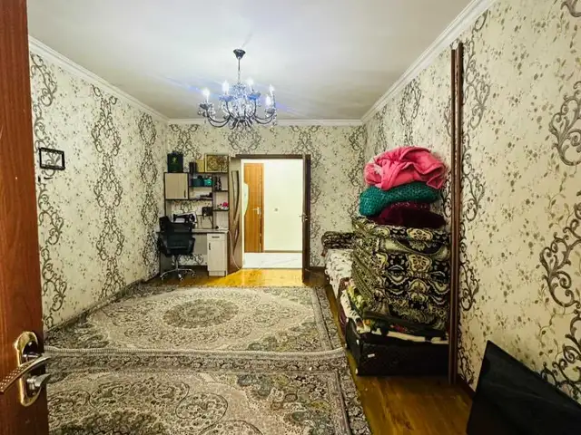 3-комн. квартира, 2 этаж, 74 м², Сино Политехникум, Душанбе