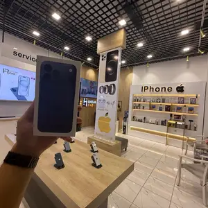 Apple iPhone 17 Pro, 256 gb, Deep Blue, Душанбе