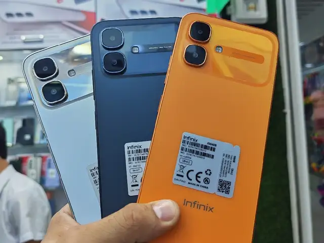 Infinix Smart 20 8/128Gb, Душанбе