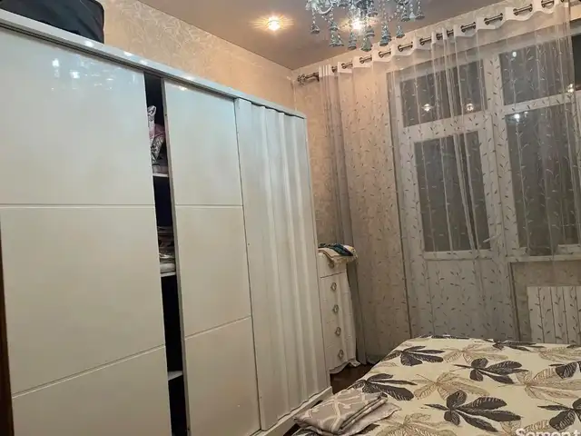 1-комн. квартира, 13 этаж, 64 м², И Сомони, Душанбе