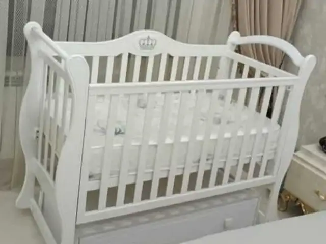 Детская колыбель, Душанбе