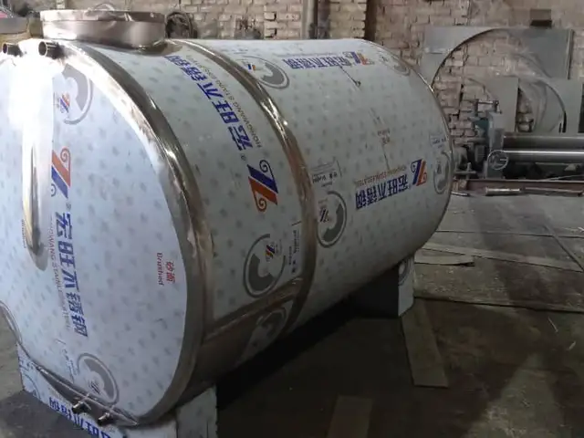 Нержавейка бочка 5000л М204, Душанбе