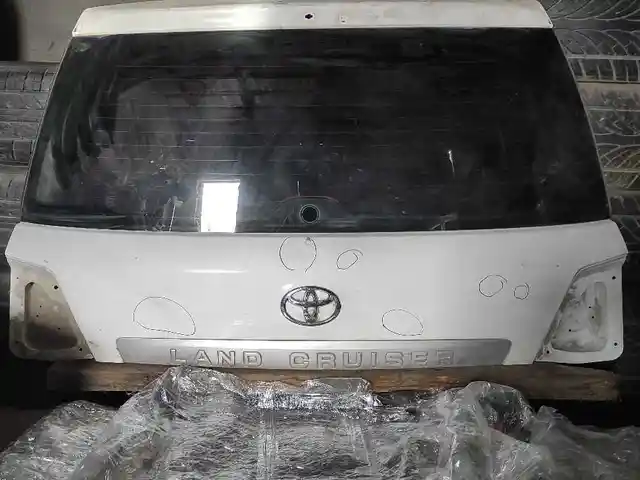 Багажник Land cruiser 200, Душанбе