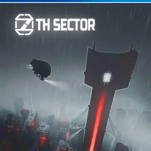 Игра 7-th sector для PS-4 / 6.72 / 9.00 / 11.00 / 11.52 / 12.02 /, Душанбе