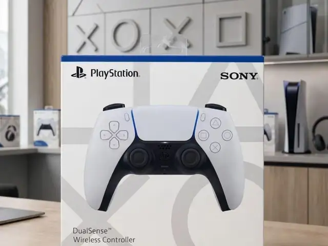 Джойстик Playstation 5, Душанбе