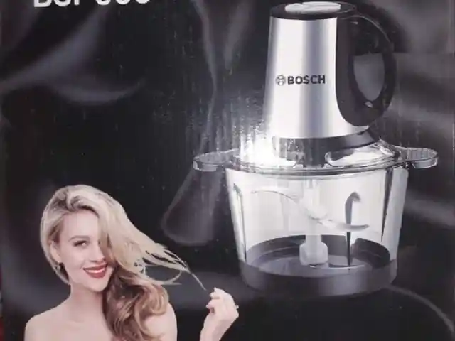 Измельчитель Bosch, Душанбе