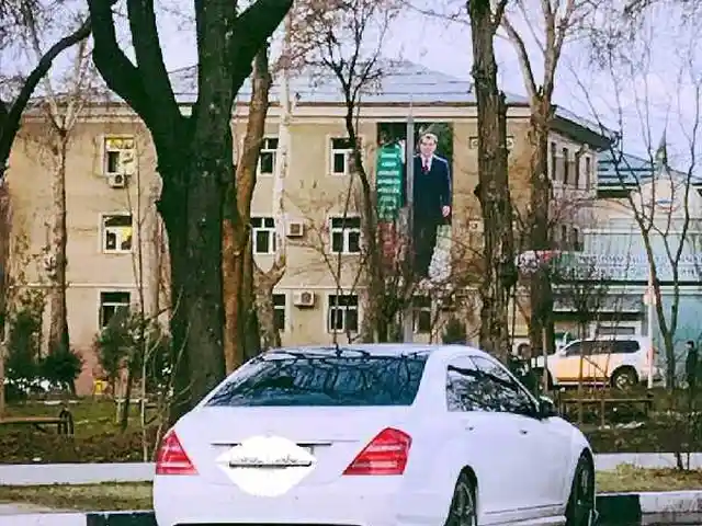 Аренда авто на свадьбу, Душанбе