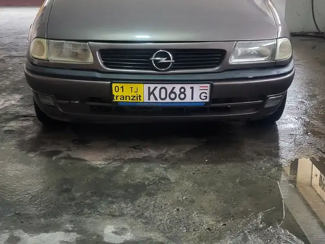 Opel Astra F