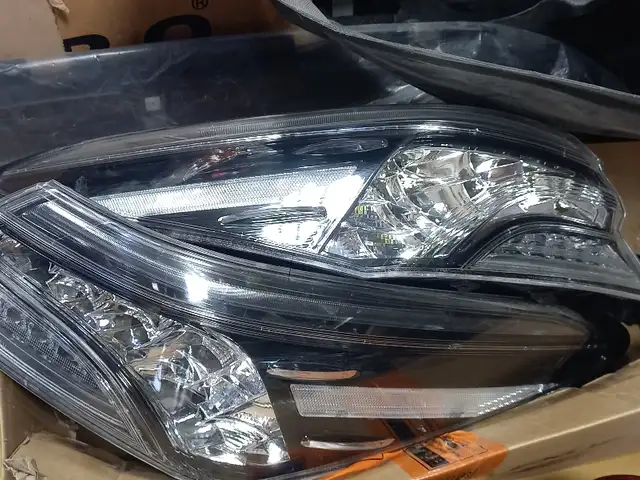 Задние фары на Toyota, Душанбе