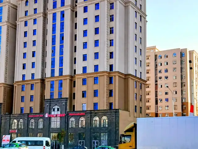 2-комн. квартира, 5 этаж, 58 м², Кольцевая, Профсоюз, Душанбе