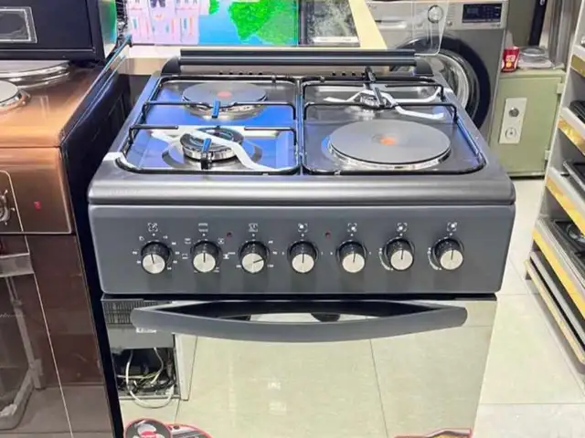 Газовая плита, Душанбе