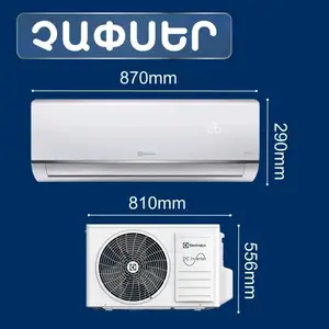 Кондиционер Electrolux 18k инвертор, Душанбе