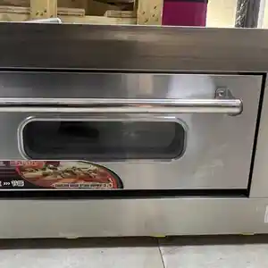 Духовка кондитерская с газом, Душанбе