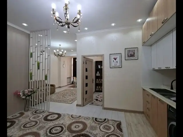 2-комн. квартира, 16 этаж, 60м², шохмансур, Душанбе