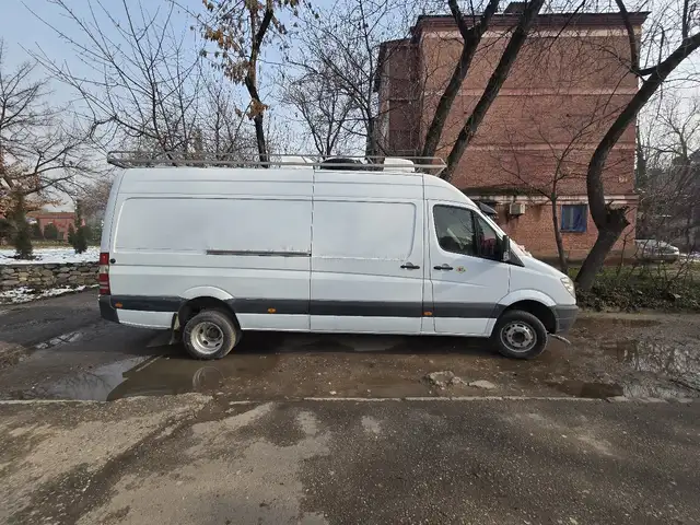 Фургон, 2008, Душанбе - 2
