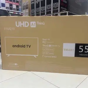 Телевизор LG 55, Душанбе