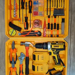 Комплект электроинструментов Dewalt 30 в 1, Душанбе
