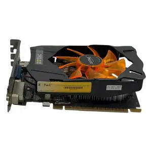 Видеокарта Zotac GTX 650/1gb used, Душанбе