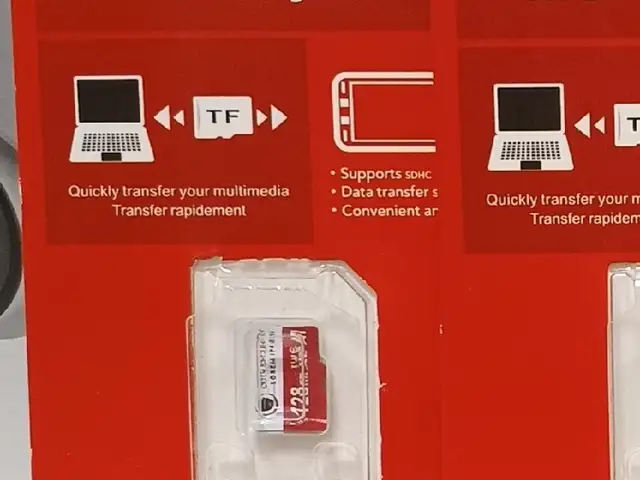 MicroSD Hikvision 128GB, Душанбе