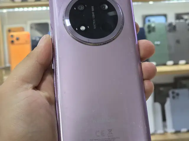 Honor X9C Pink, Душанбе