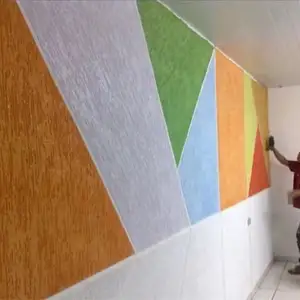Фасадный дождик, Душанбе