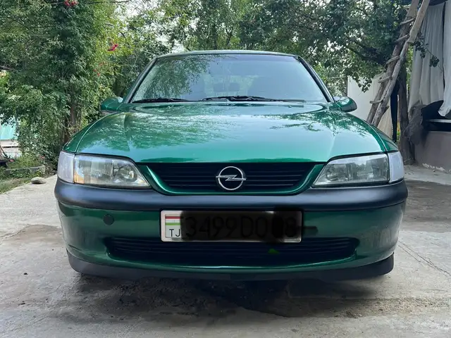 Opel Vectra B
