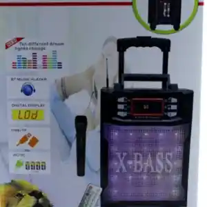 Колонка сабвуфер Golon 2900, Душанбе
