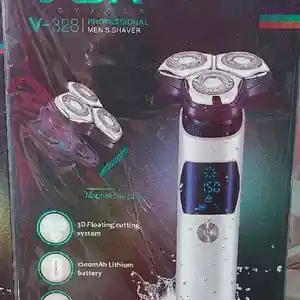 Триммер VGR V-328, Душанбе
