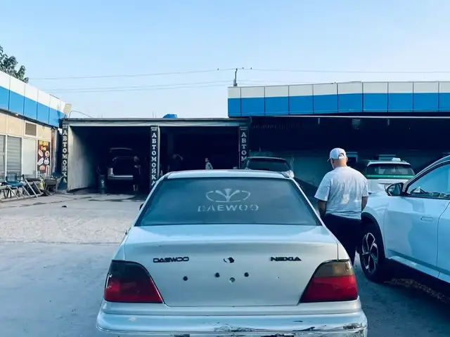 Daewoo Nexia