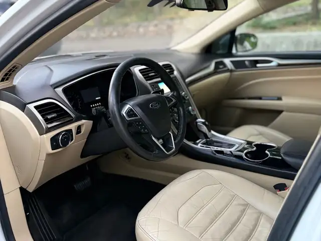 Ford Fusion, 2014, Душанбе - 11