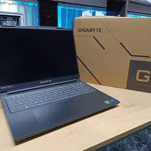 Игровой Ноутбук Gigabyte G6 Core i7-13620H / RTX 4060 8GB / 16GB / 1TB SSD, Душанбе