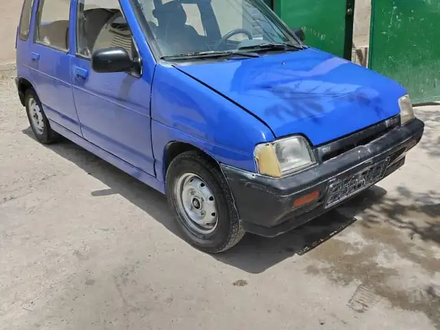 Daewoo Tico