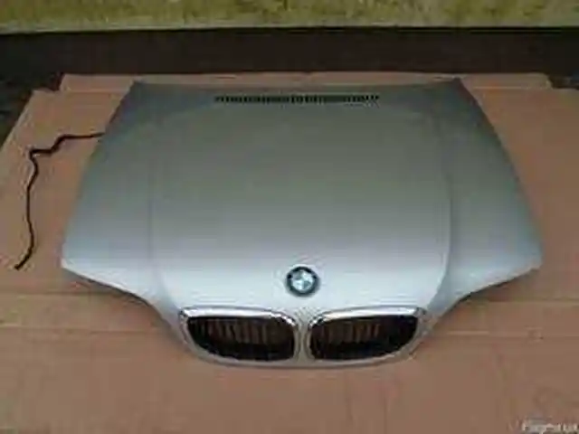 Капот bmw e46, Худжанд